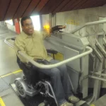 Elevador do metrô