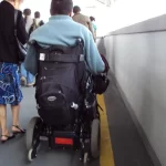 A caminho da barca